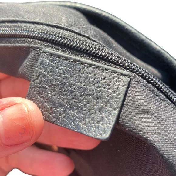 Gucci GG Canvas Pelham Shoulder Bag black - Picture 14 of 14